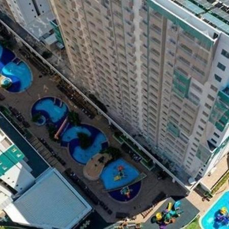 Apartamento Olimpia Park Resort Luaran gambar