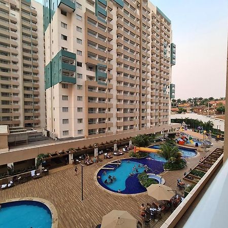 Apartamento Olimpia Park Resort Luaran gambar