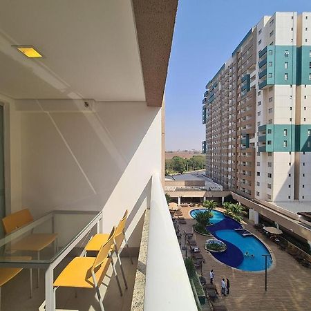 Apartamento Olimpia Park Resort Luaran gambar