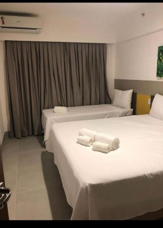 Apartamento Olimpia Park Resort Luaran gambar