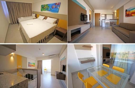 Apartamento Olimpia Park Resort Luaran gambar