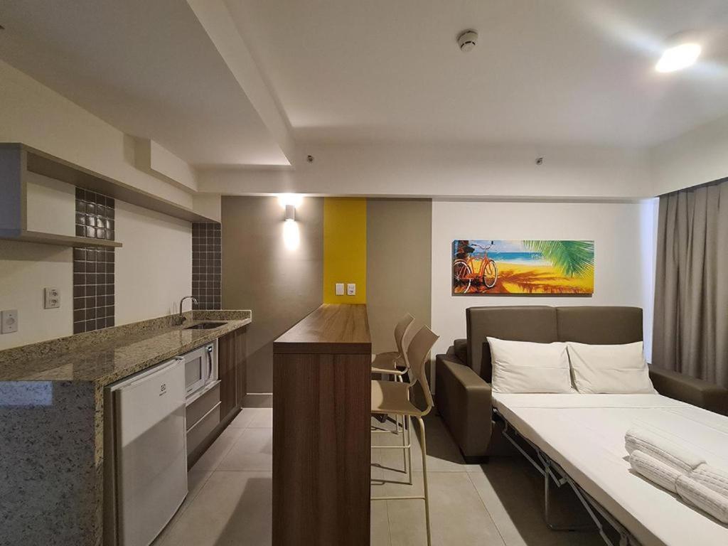 Apartamento Olimpia Park Resort Luaran gambar