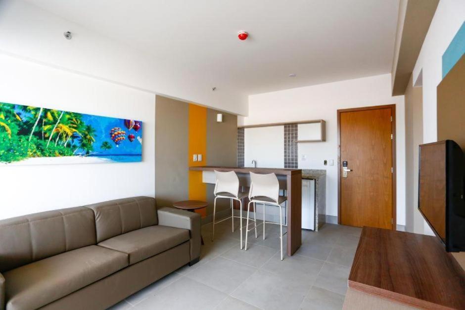 Apartamento Olimpia Park Resort Luaran gambar