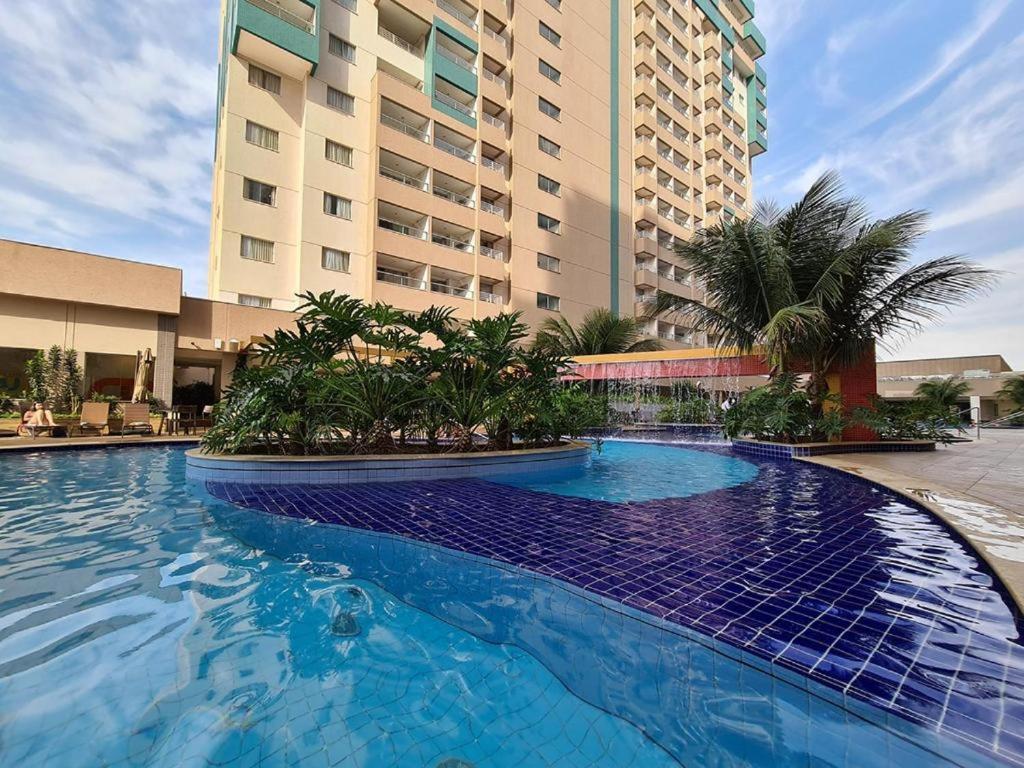 Apartamento Olimpia Park Resort Luaran gambar
