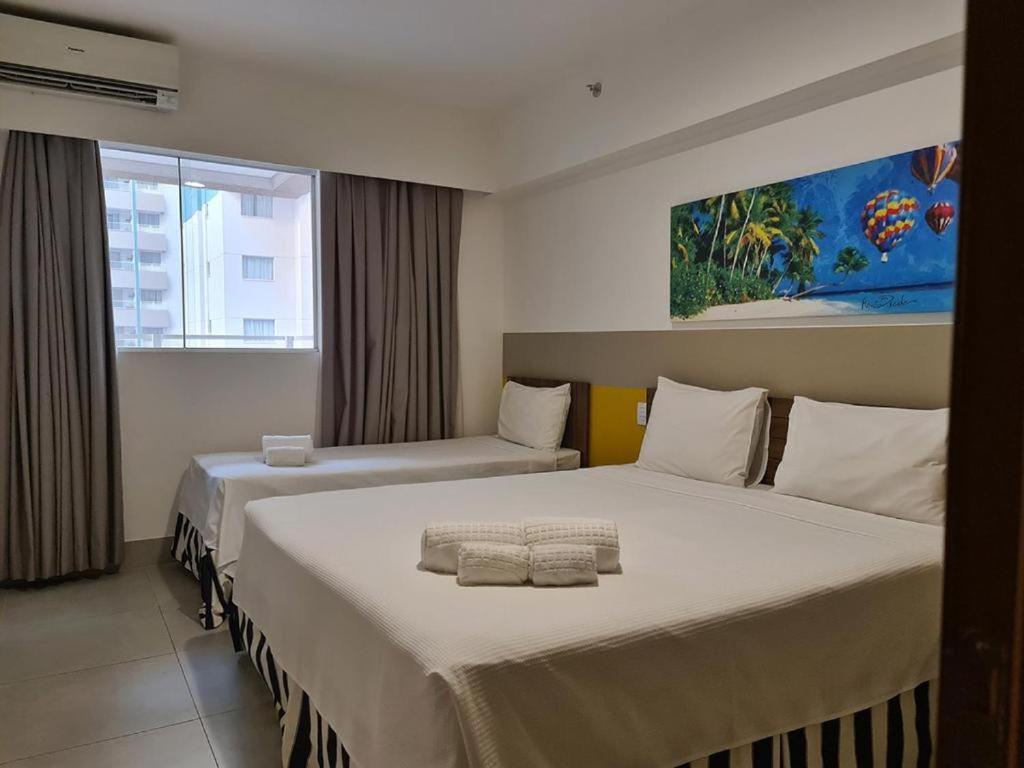 Apartamento Olimpia Park Resort Luaran gambar