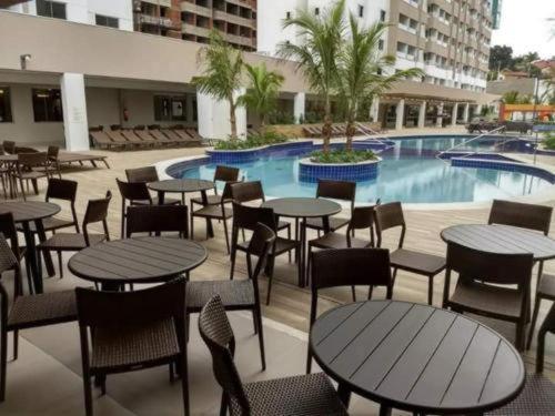 Apartamento Olimpia Park Resort Luaran gambar